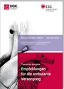 : Empfehlungen für die ambulante Versorgung, Buch