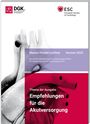 : Empfehlungen für die Akutversorgung, Buch