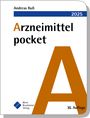 Andreas Ruß: Arzneimittel pocket 2025, Buch