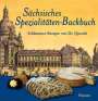 Jürgen Helfricht: Sächsisches Spezialitäten-Backbuch, Buch