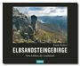 Frank Richter: Elbsandsteingebirge, Buch