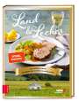 : Land & lecker - das Jubiläumsbuch, Buch
