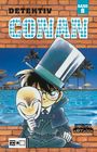 Gosho Aoyama: Detektiv Conan 08, Buch