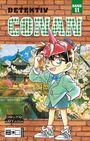 Gosho Aoyama: Detektiv Conan 11, Buch