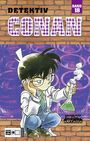 Gosho Aoyama: Detektiv Conan 18, Buch