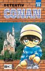 Gosho Aoyama: Detektiv Conan 20, Buch