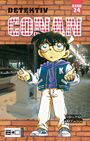Gosho Aoyama: Detektiv Conan 24, Buch