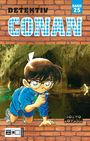 Gosho Aoyama: Detektiv Conan 25, Buch