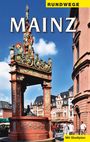 Hans Kersting: Rundwege - Mainz, Buch