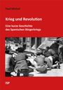 Paul Michel: Krieg und Revolution, Buch