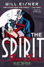 Will Eisner: The Spirit: Femmes Fatales, Buch
