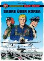 Frédéric Zumbiehl: Buck Danny: Die neuen Abenteuer, Band 1: Sabre über Korea, Buch