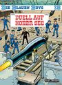 Raoul Cauvin: Die Blauen Boys, Band 19, Duell auf hoher See, Buch