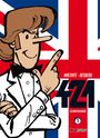 Stephen Desberg: 421, Band 1, Buch