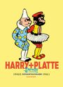Marcel Denis: Harry und Platte Gesamtausgabe Band 3, Buch