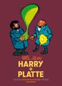 Harry und Platte Gesamtausgabe 5, Buch