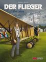 Jean-Charles Kraehn: Der Flieger, Buch