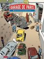 Vincent Dugommier: Garage de Paris Band 02, Buch