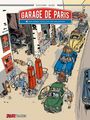 Vincent Dugommier: Garage de Paris, Buch