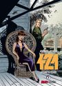 Stephen Desberg: 421 Band 3, Buch