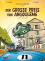Die Abenteuer von Jacques Gibrat, Buch