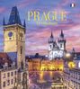 Harald Salfellner: Prague, Buch