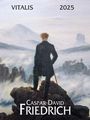 Caspar David Friedrich: Caspar David Friedrich 2025, KAL