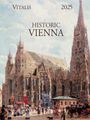 Rudolf Von Alt: Historic Vienna 2025, KAL