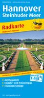 : Radkarte Hannover - Steinhuder Meer 1 : 100 000, KRT