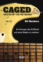 Gil Beckers: Caged, Buch
