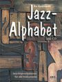 Ro Gebhardt: Jazz-Alphabet, Buch