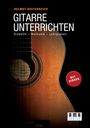 Helmut Oesterreich: Gitarre unterrichten, Buch