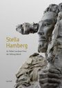 Text: "Stella Hamberg, 16. Robert Jacobsen Preis der Stiftung Würth, Swiridoff."  
Skulptur eines markanten Gesichts mit robusten Strukturen.