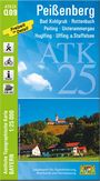 ATK25-Q09 Peißenberg (Amtliche Topographische Karte 1:25000), KRT
