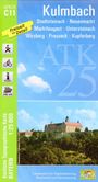 Kulmbach 1 : 25 000, KRT