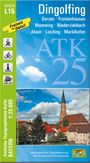 : ATK25-L15 Dingolfing (Amtliche Topographische Karte 1:25000), KRT