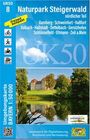 : UK50-8 Naturpark Steigerwald, nördlicher Teil, KRT