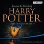 Joanne K. Rowling: Harry Potter 4 und der Feuerkelch. Ausgabe für Erwachsene, CD,CD,CD,CD,CD,CD,CD,CD,CD,CD,CD,CD,CD,CD,CD,CD,CD,CD,CD,CD,CD