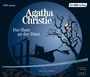 Agatha Christie: Das Haus an der Düne. 3 CDs, CD,CD,CD