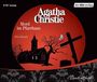 Agatha Christie: Mord im Pfarrhaus. 3 CDs, CD,CD,CD