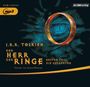 : Herr der Ringe. Die Gefährten. 2 MP3-CDs, MP3,MP3