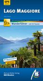 Silke Hertel: Lago Maggiore MM-Wandern, Buch