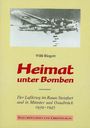 Willi Riegert: Heimat unter Bomben, Buch