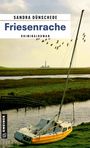 Sandra Dünschede: Friesenrache, Buch