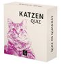 Peter Glaser: Katzen-Quiz, Buch