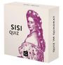 Nadine Strauß: Sisi-Quiz, Buch