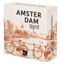 Anna Kontny: Amsterdam-Quiz, Buch