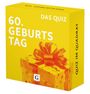 Birte Stährmann: 60. Geburtstag. Das Quiz, Buch