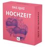 Birte Stährmann: Hochzeit. Das Quiz, Buch