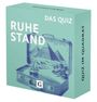 Melanie Florin: Ruhestand. Das Quiz, Buch